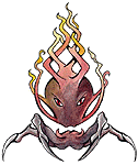 Símbolo dos Magos Vermelhos