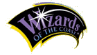 Página Principal da Wizard of the Coast